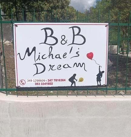 B&B Michael'S Dream Oriolo  Ngoại thất bức ảnh