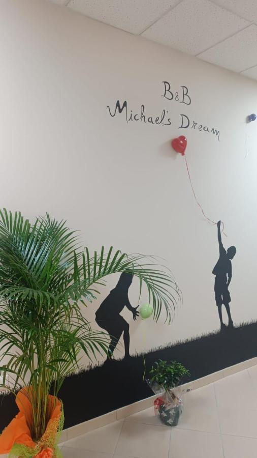 B&B Michael'S Dream Oriolo  Ngoại thất bức ảnh