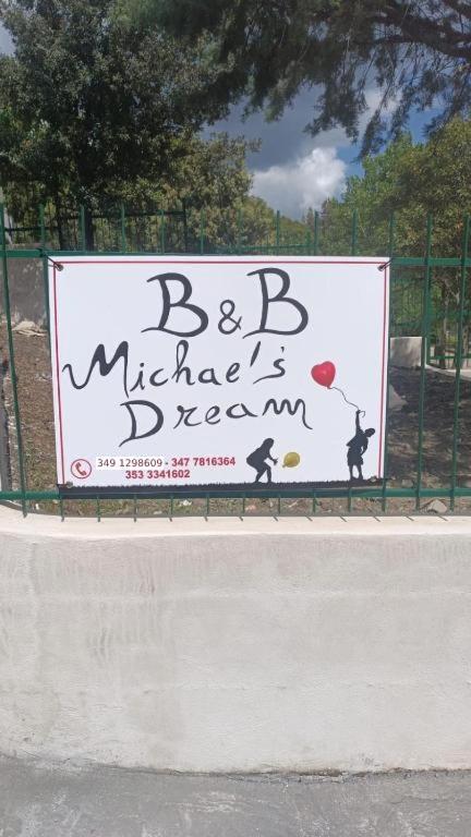 B&B Michael'S Dream Oriolo  Ngoại thất bức ảnh