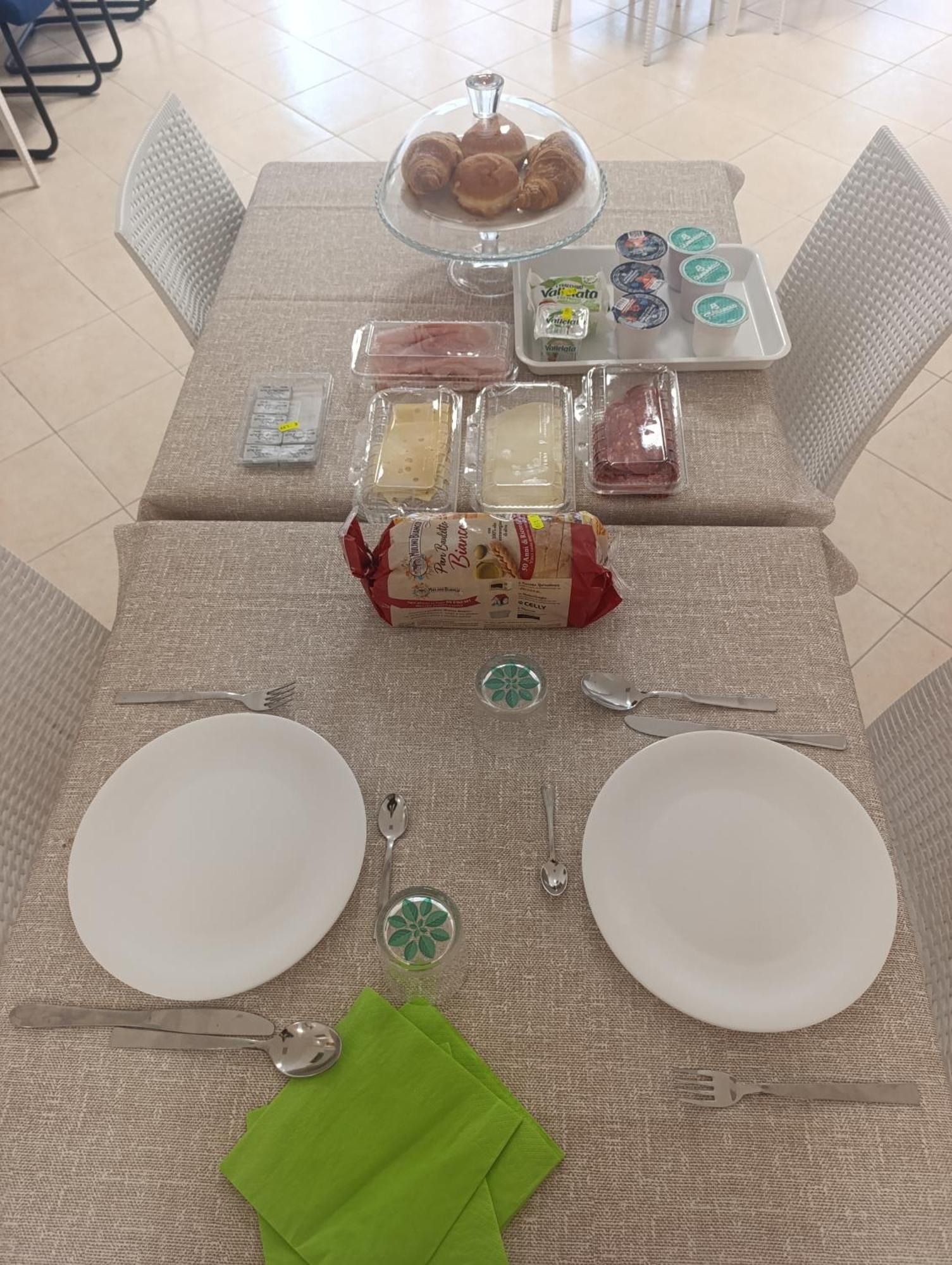 B&B Michael'S Dream Oriolo  Ngoại thất bức ảnh